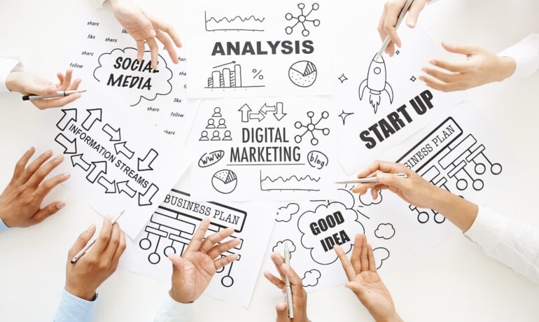 how to choose a digital marketing agency for small businesses