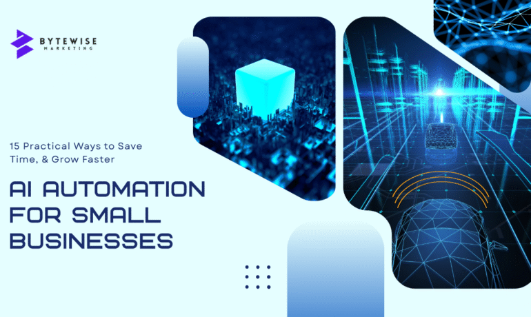AI automation for small businesses