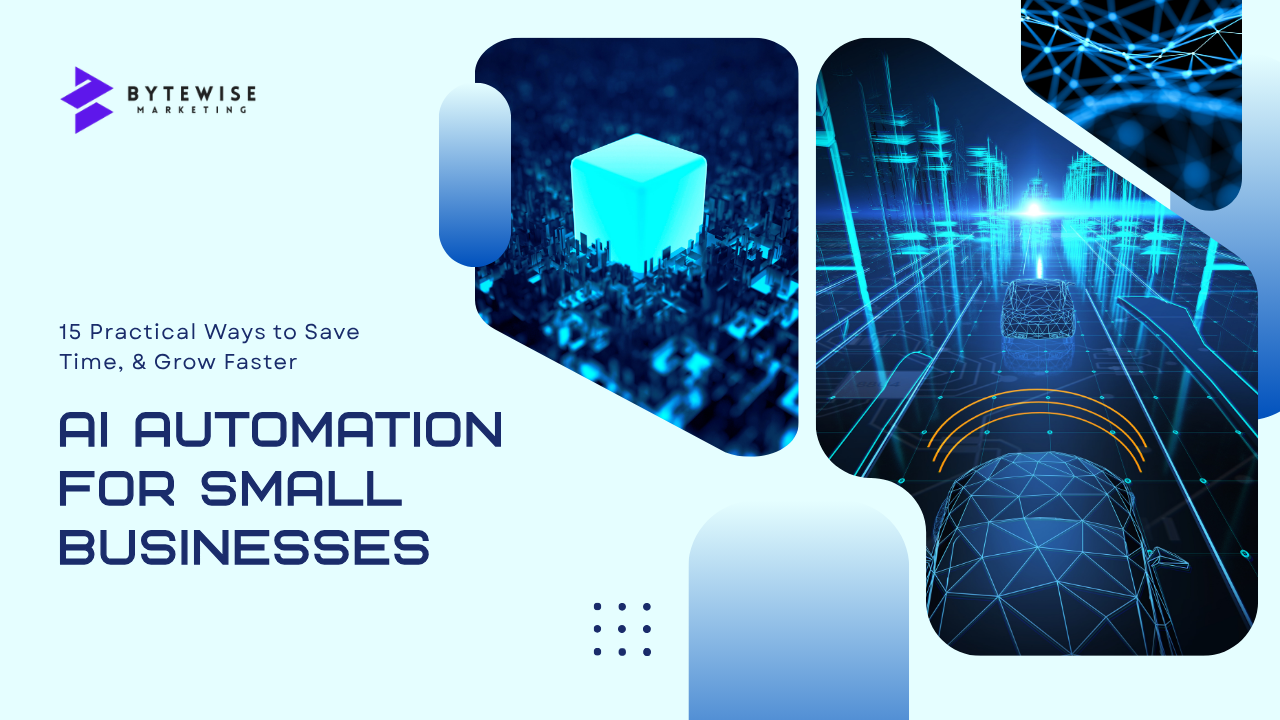 AI automation for small businesses