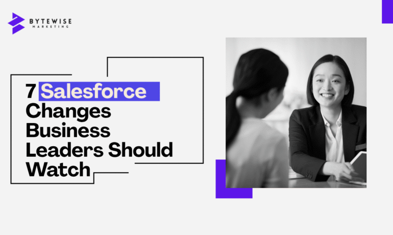 Dreamforce 2026: 7 Salesforce Changes Business Leaders Should Watch