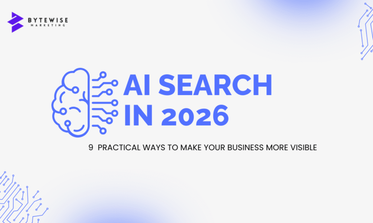 AI Search in 2026: 9 Practical Ways to Make Your Business More Visible