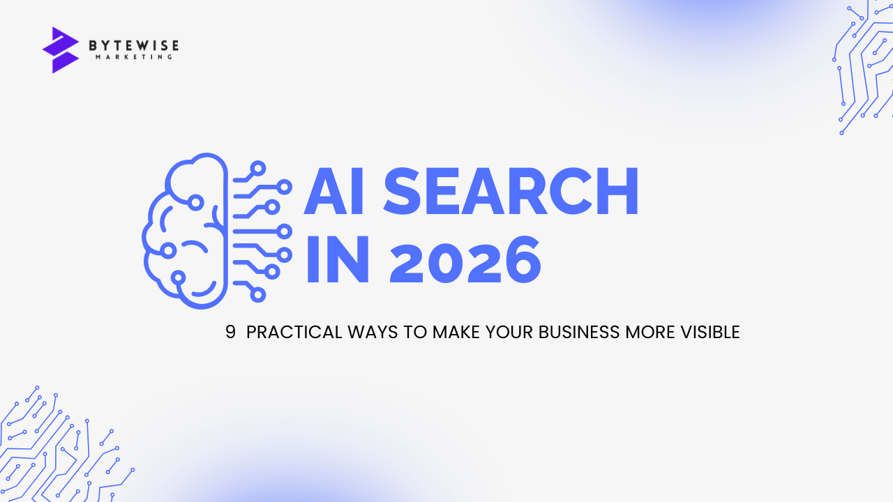 AI Search in 2026: 9 Practical Ways to Make Your Business More Visible